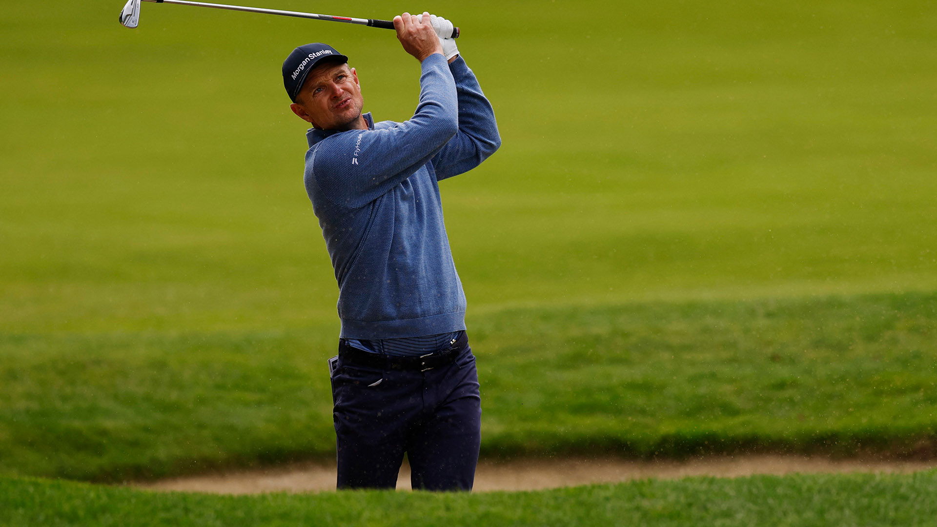 Justin Rose