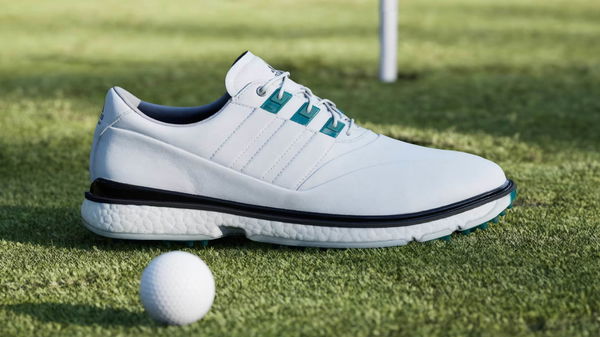 Adidas's Equipment 93 Spikeless Golf Shoes