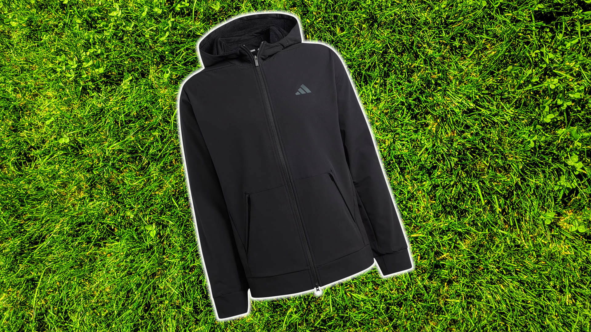 Adidas COLD.RDY Full-Zip Hoodie