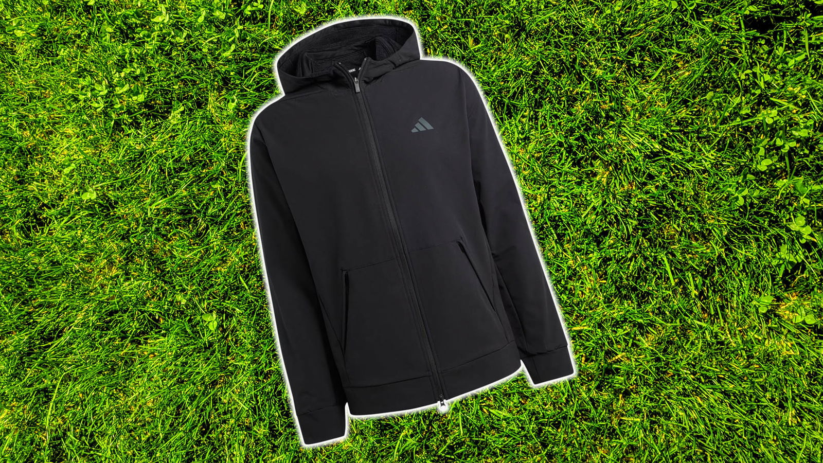 Adidas COLD.RDY Full-Zip Hoodie
