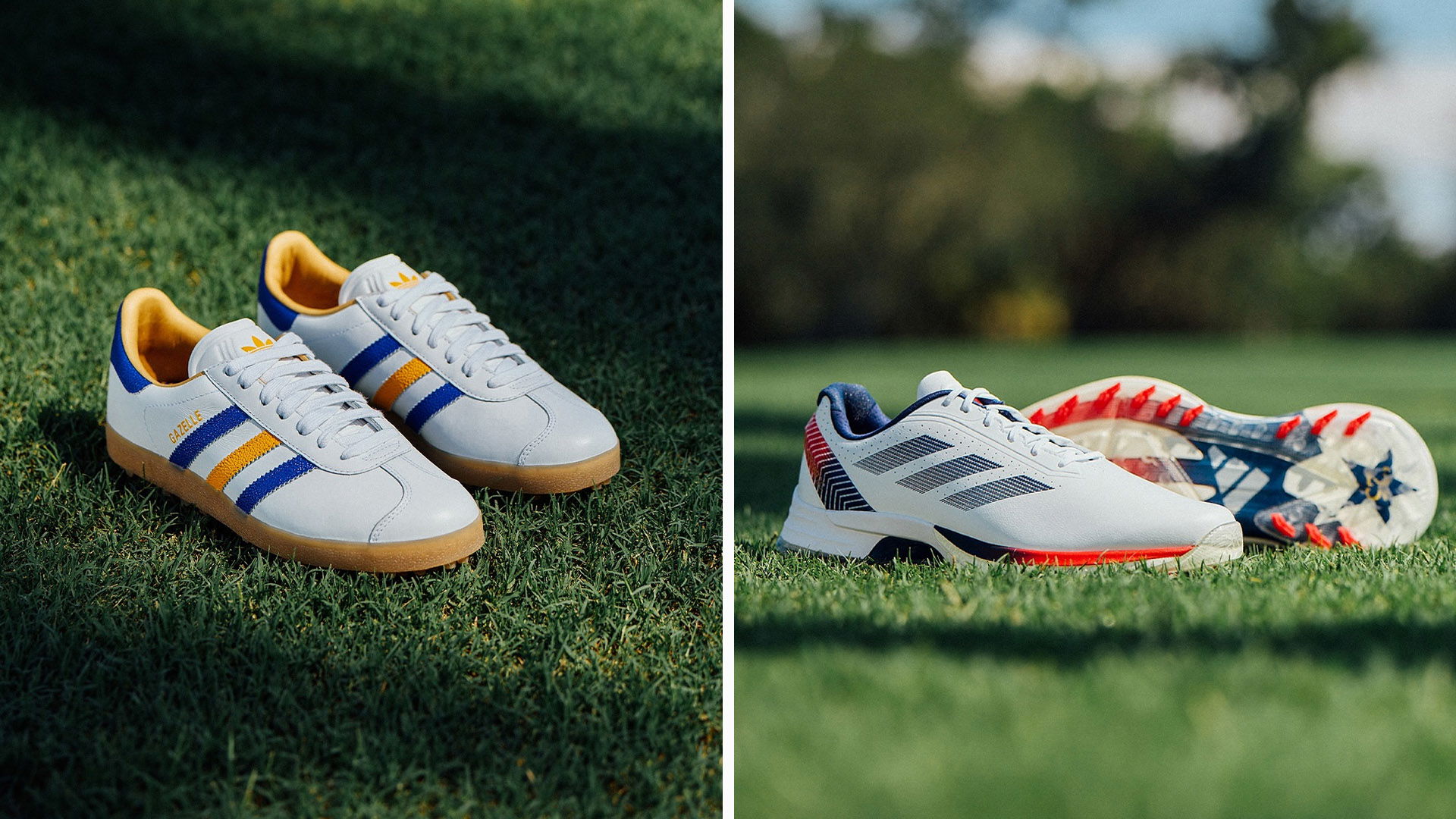 Adidas Ryder Cup Shoes