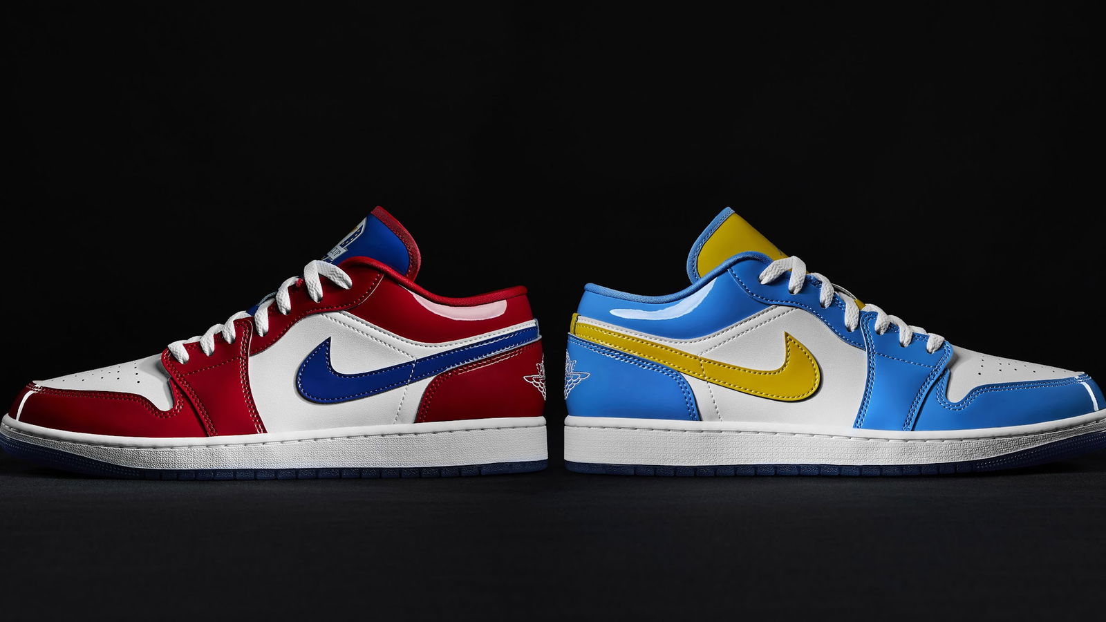 Air Jordan 1 Low Ryder Cup
