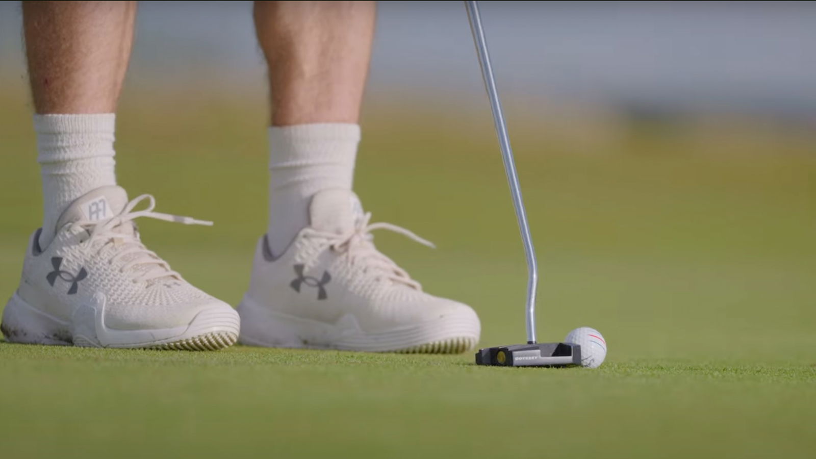 Andy Murray at the Alfred Dunhill Links: WITB and what’s his golf handicap?