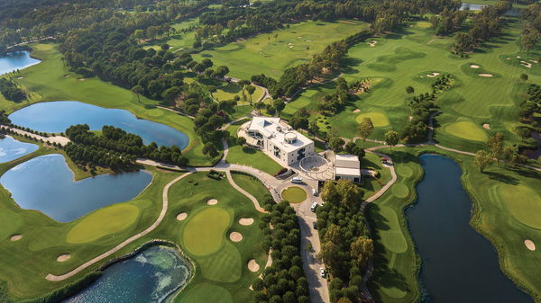 Antalya (PGA Sultan) Golf Course