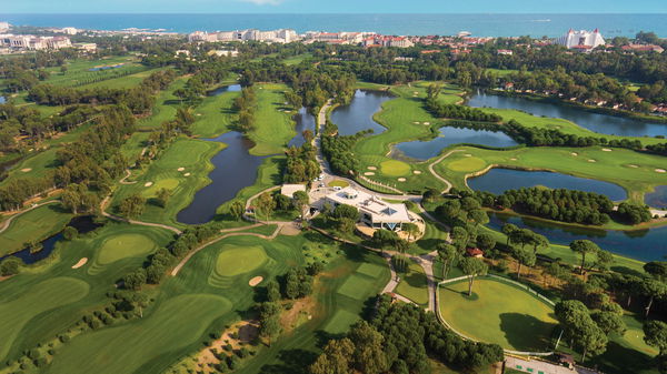 Antalya (PGA Sultan) Golf Course