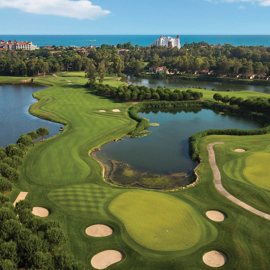 Antalya (PGA Sultan) Golf Course