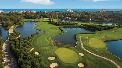 Antalya (PGA Sultan) Golf Course