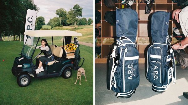 A.P.C. Golf