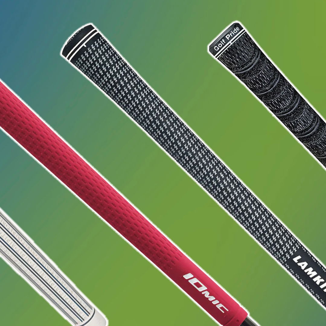 Best Golf Grips 2025