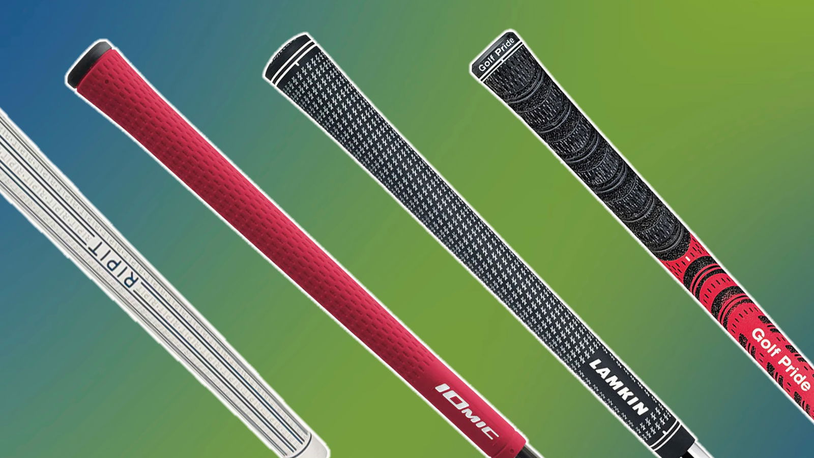 Best Golf Grips 2025