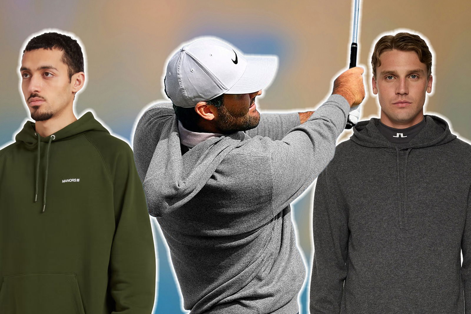 Best Golf Hoodies for 2025: From Nike to Tiger Woods' Sun Day Red