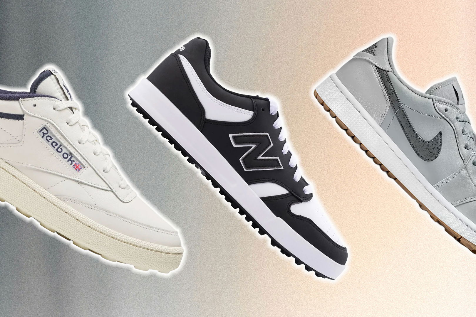 Best Golf Sneakers 2025