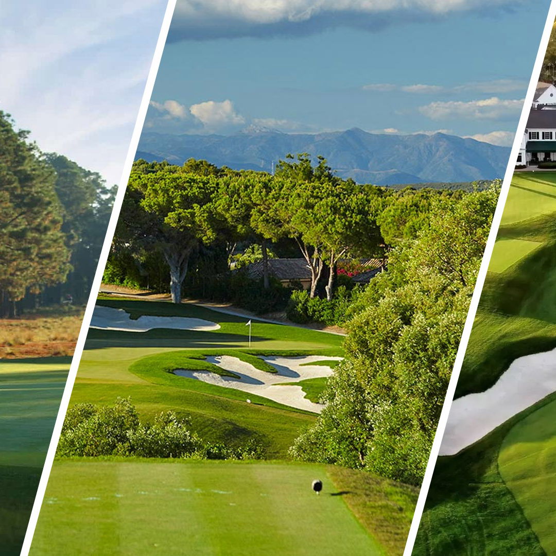 Ryder Cup Best Courses