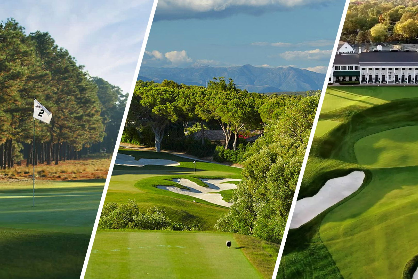 Ryder Cup Best Courses