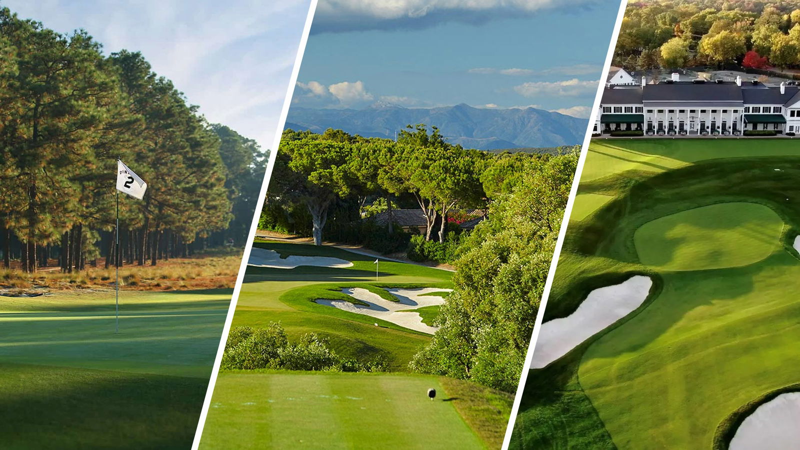 Ryder Cup Best Courses