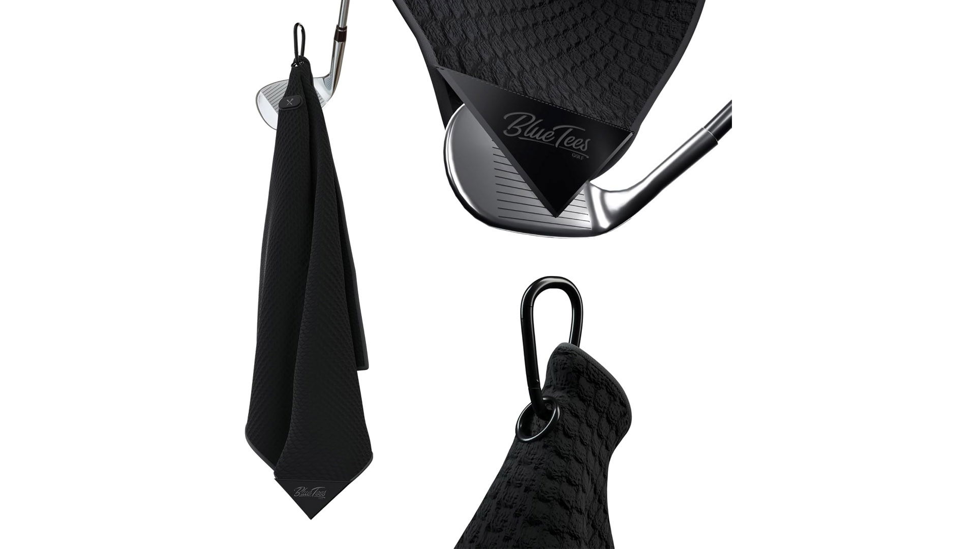 BlueTees Golf Towel