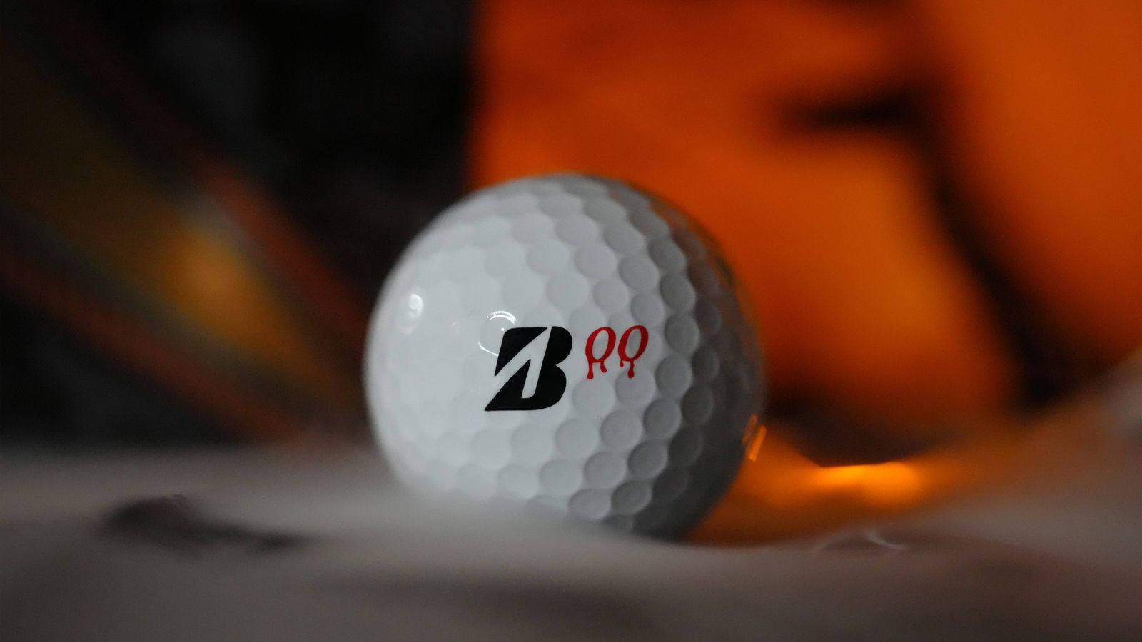 Bridgestone Boo Ball
