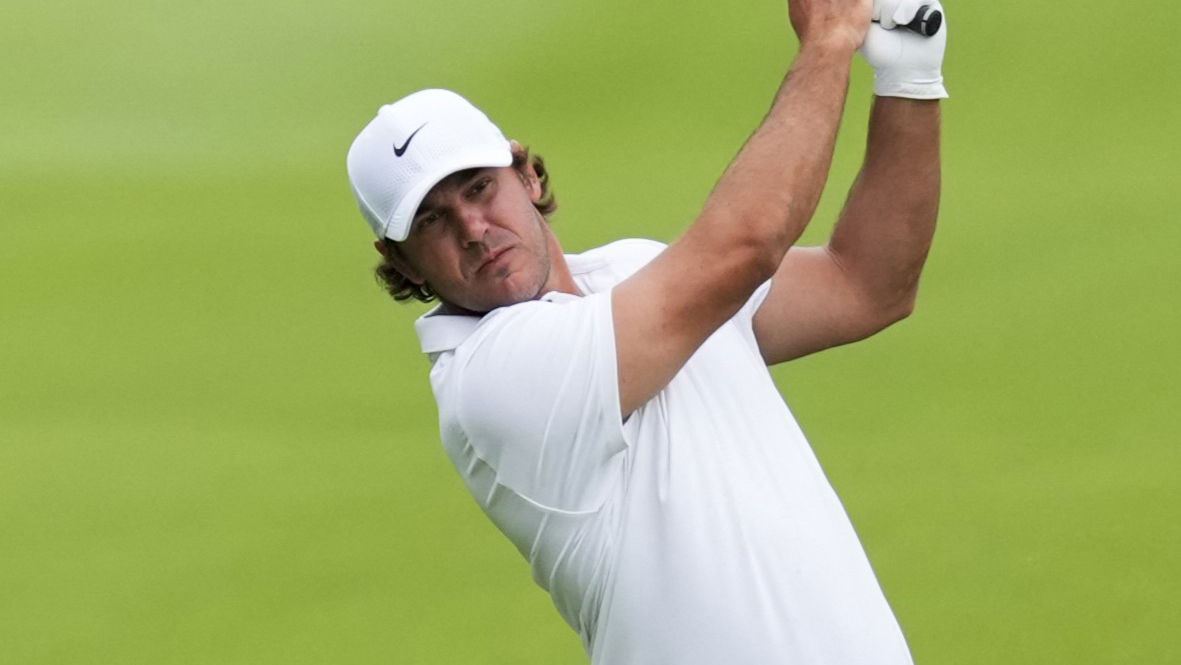 Brooks Koepka 