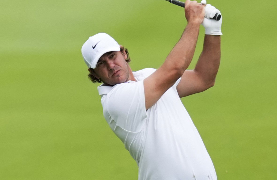 Brooks Koepka 