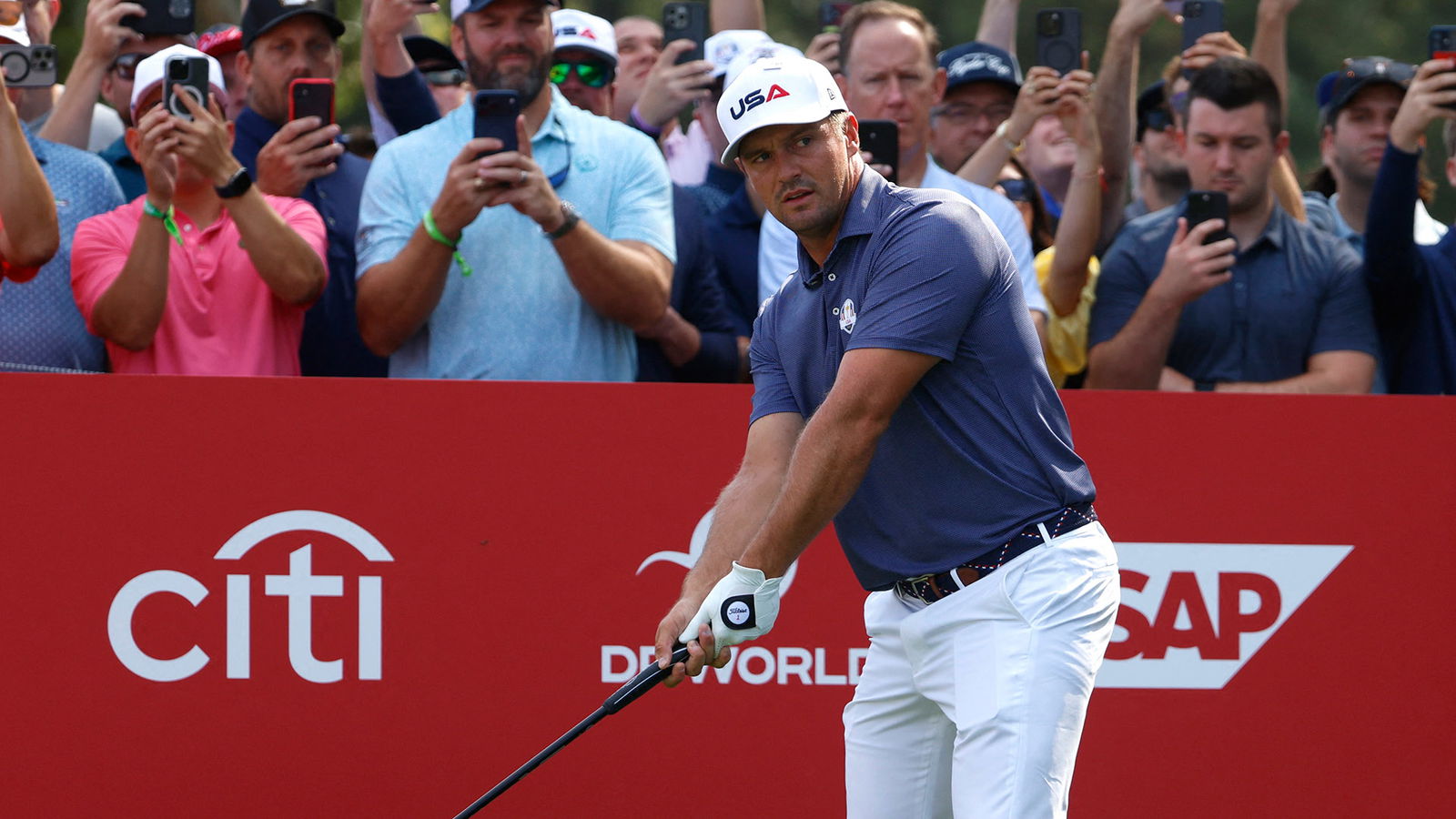 The 5 most popular golf gloves at the 2025 Ryder Cup
