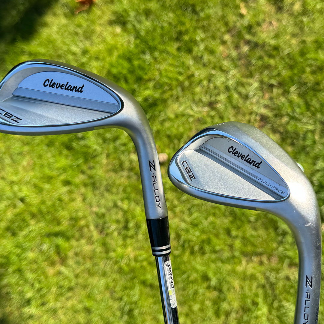 Cleveland CBZ Wedges