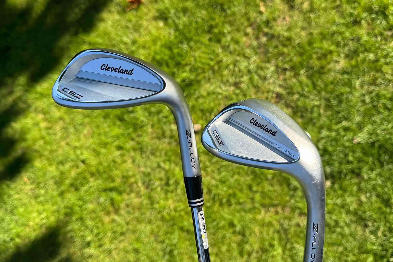 Cleveland CBZ Wedges