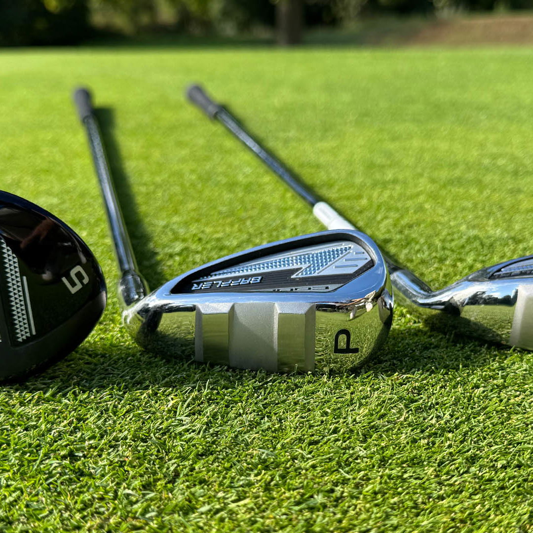Cobra Baffler Irons
