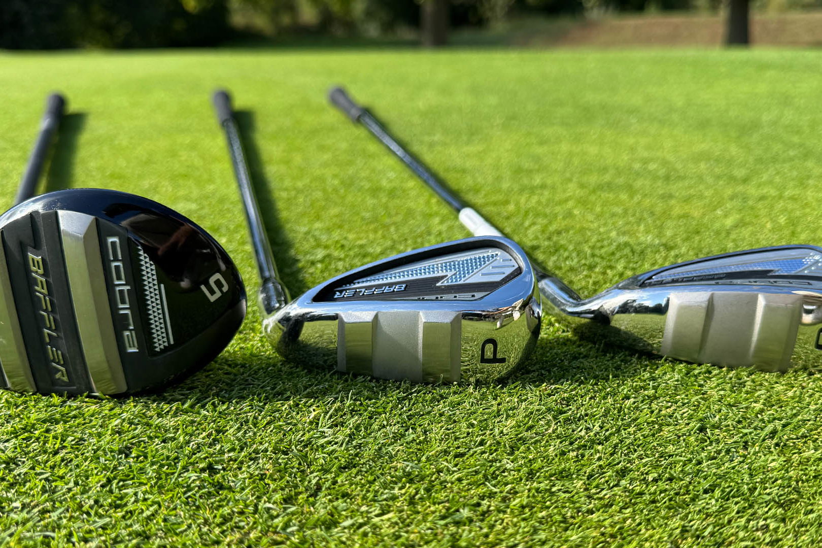 Cobra Baffler Irons