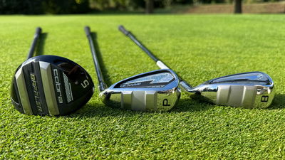 Cobra Baffler Irons