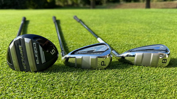 Cobra Baffler Irons