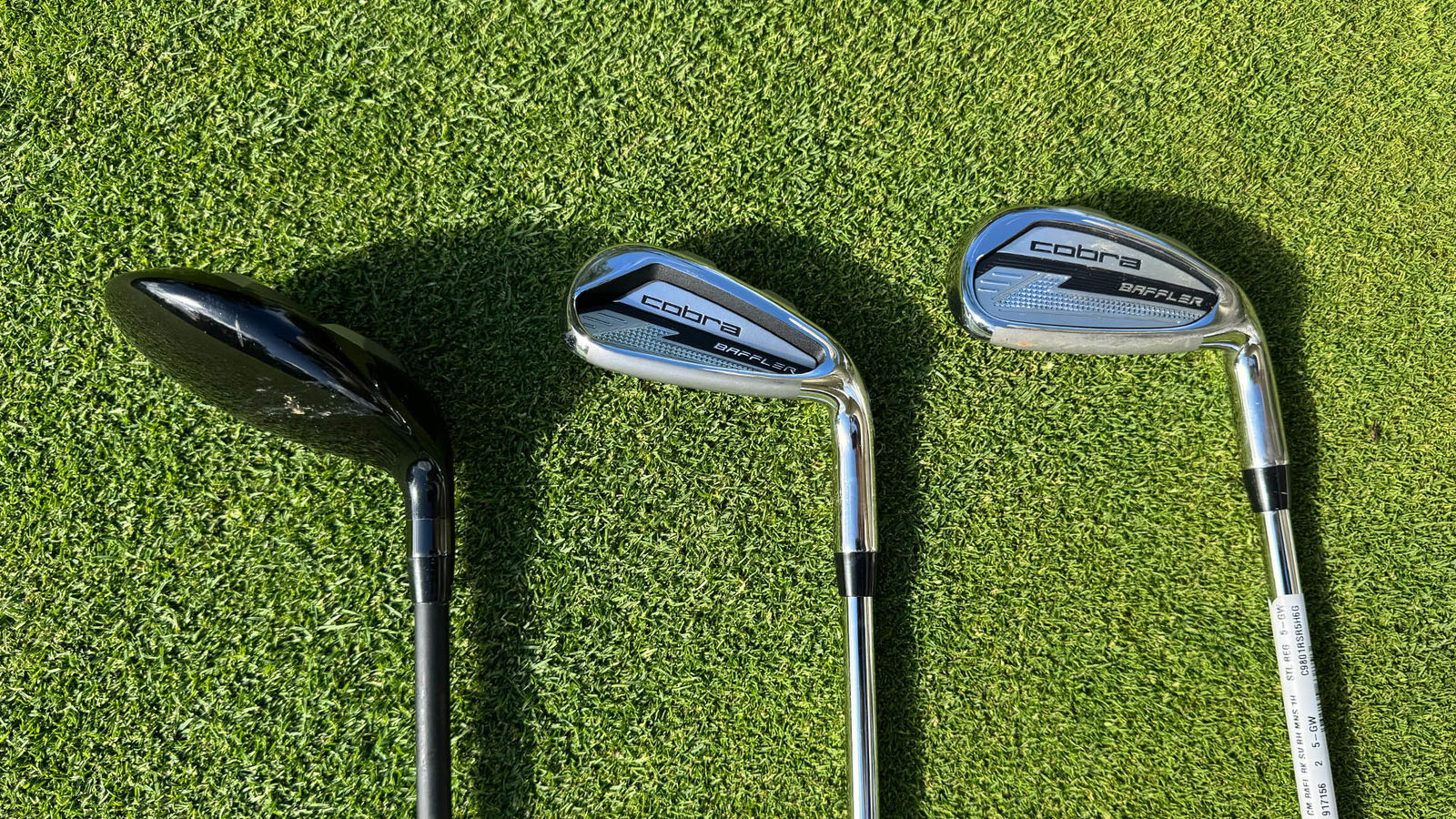 Cobra Baffler Irons