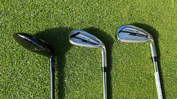 Cobra Baffler Irons
