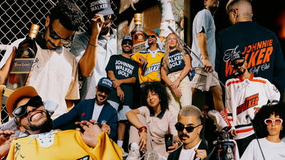 Johnnie Walker x Devereux Golf