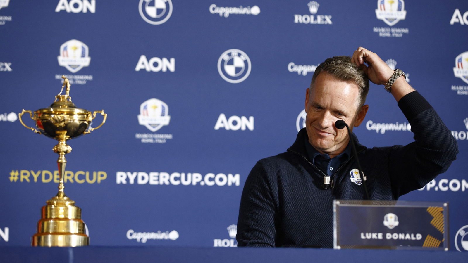 Luke Donald