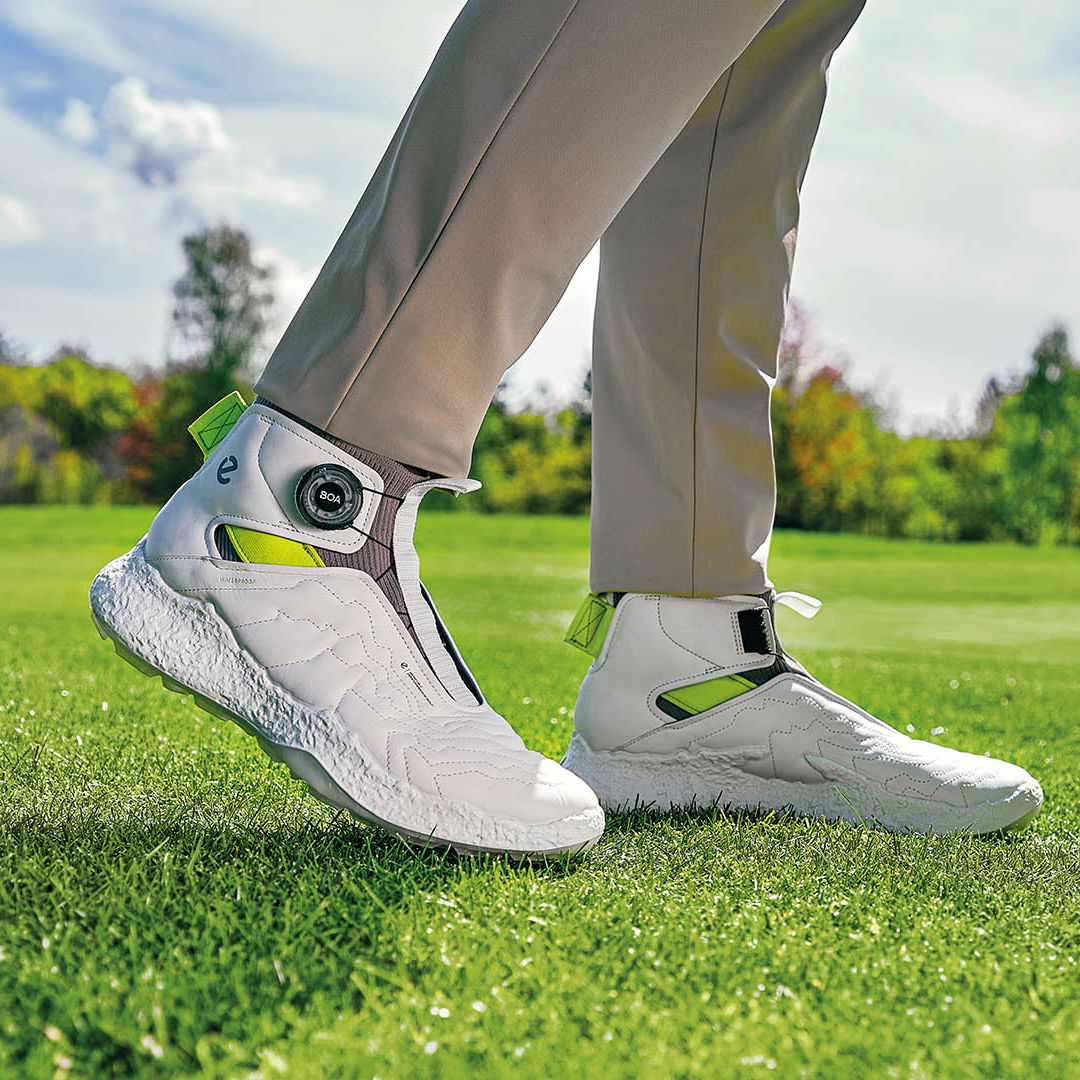 Ecco BIOM H5 High Top BOA