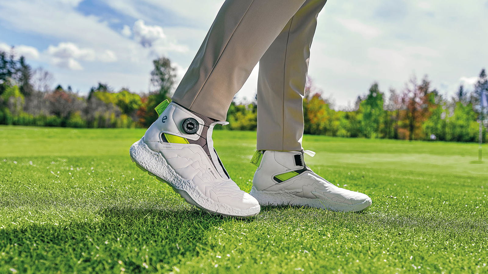 Ecco BIOM H5 High Top BOA