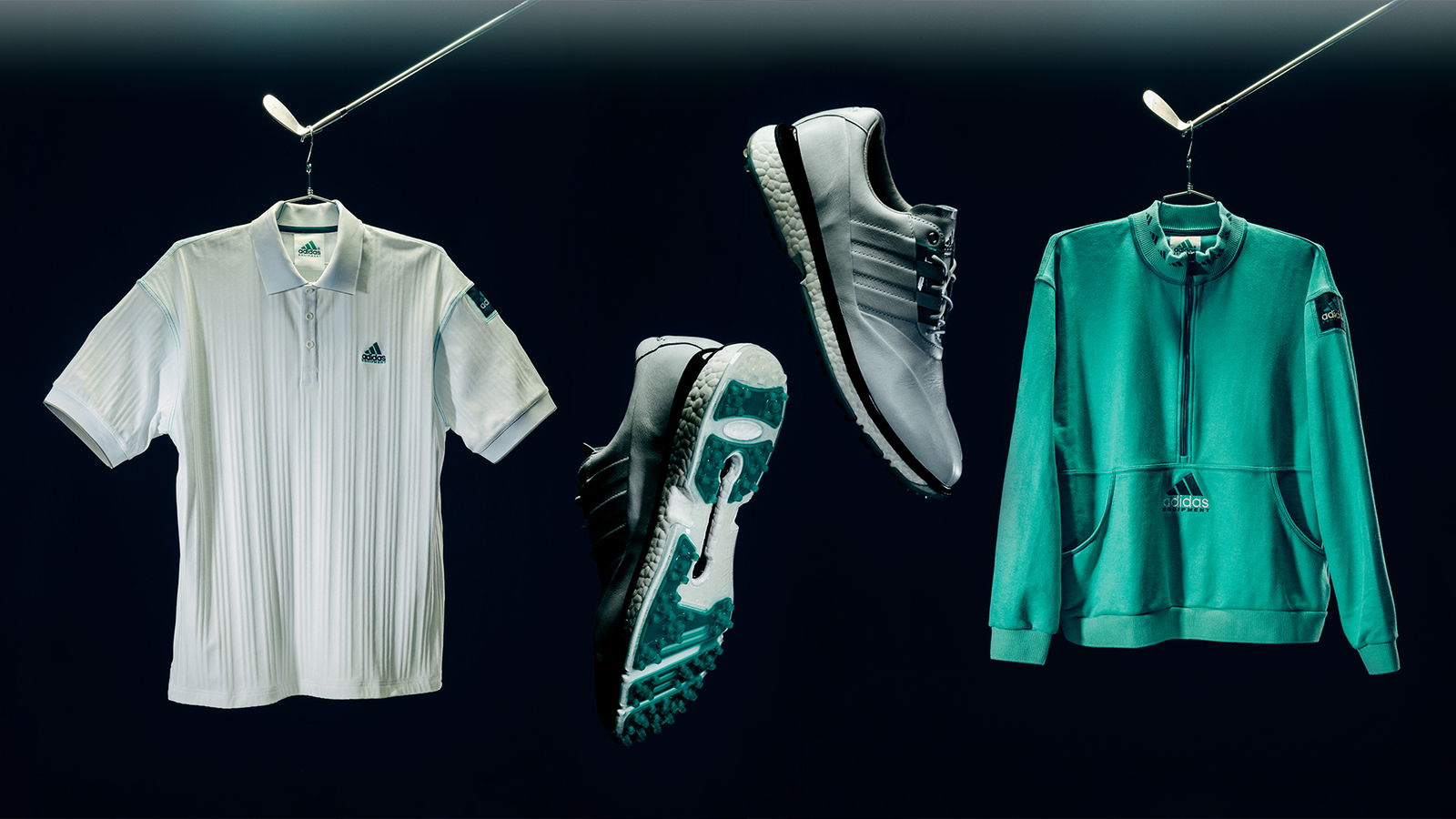 Adidas Golf EQT capsule collection