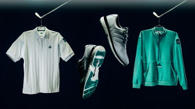 Adidas Golf EQT capsule collection