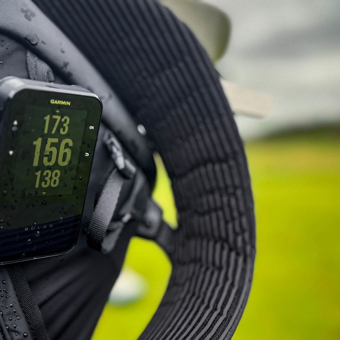 Garmin G20 Solar Golf GPS