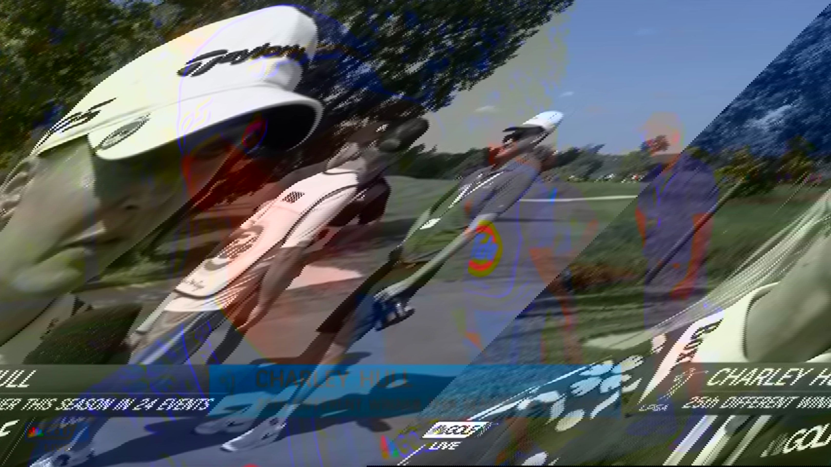 Credit: Golf Channel/X
