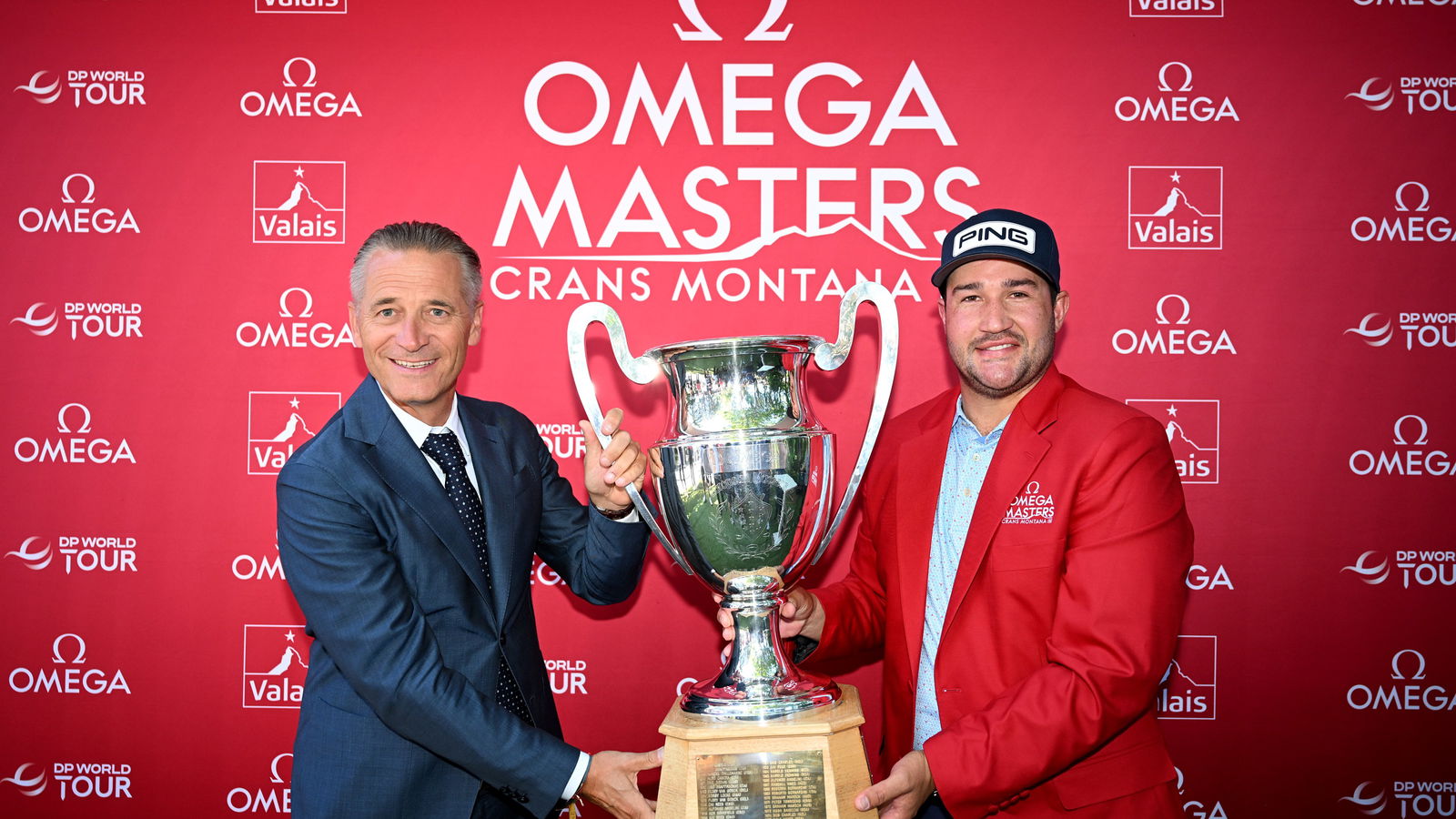 Credit: X/DP World Tour