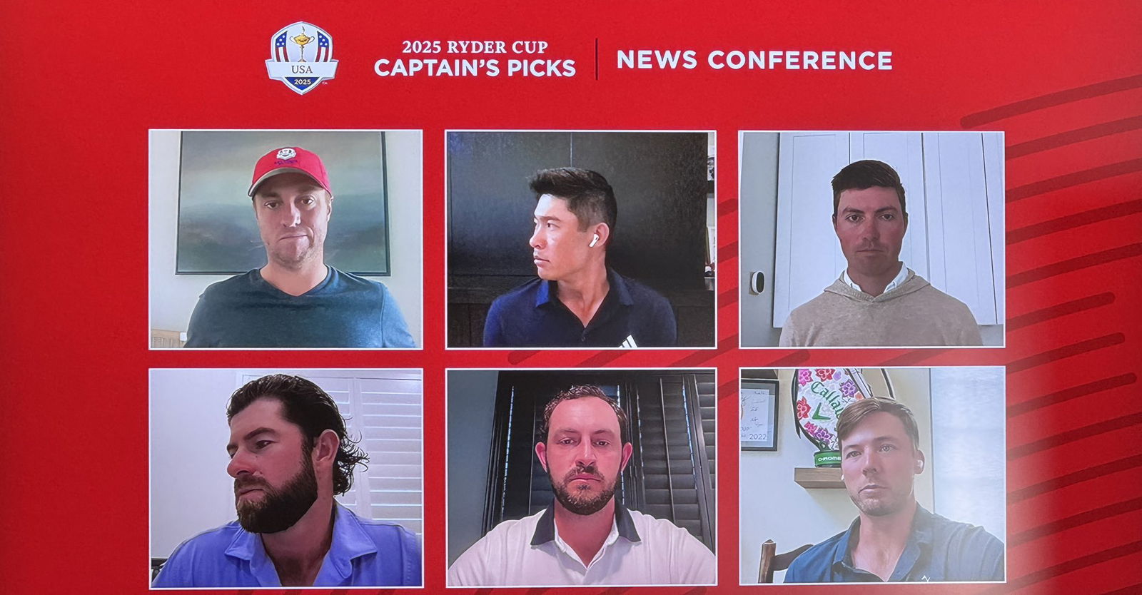 Credit: X/Ryder Cup USA