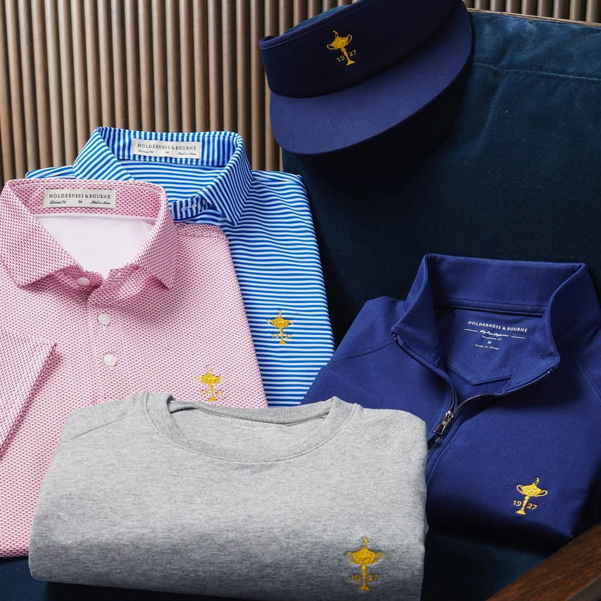 Holderness and Bourne