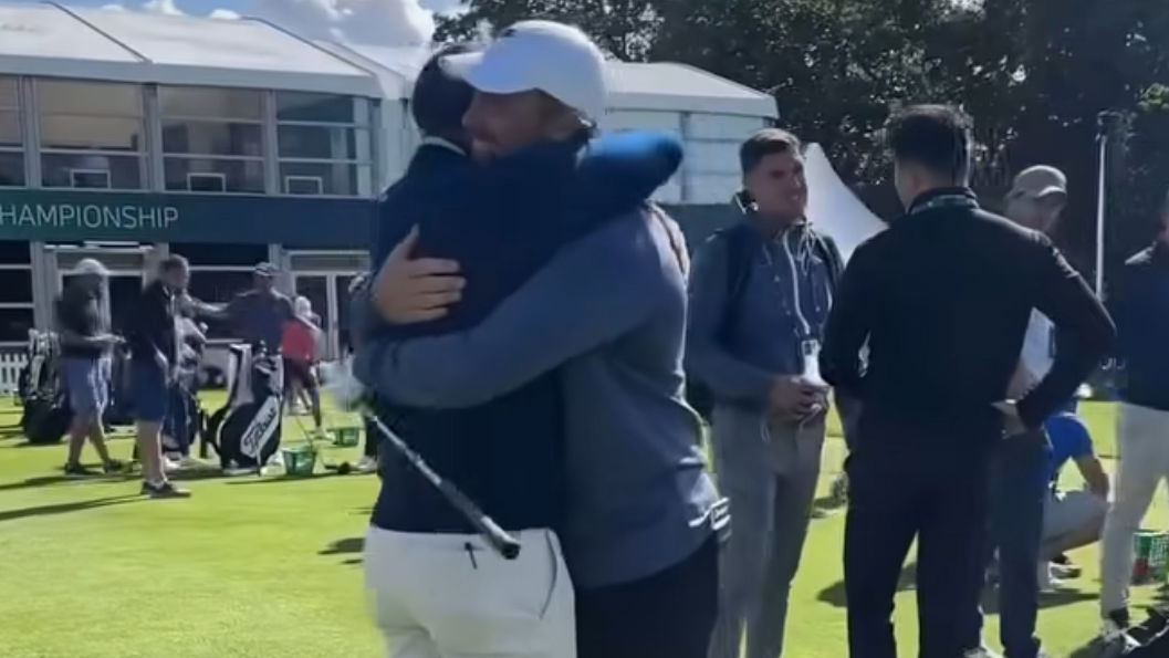 McIlroy and Fleetwood [DP World Tour]
