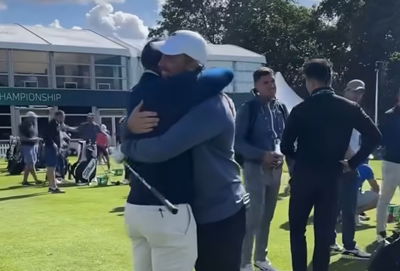 McIlroy and Fleetwood [DP World Tour]