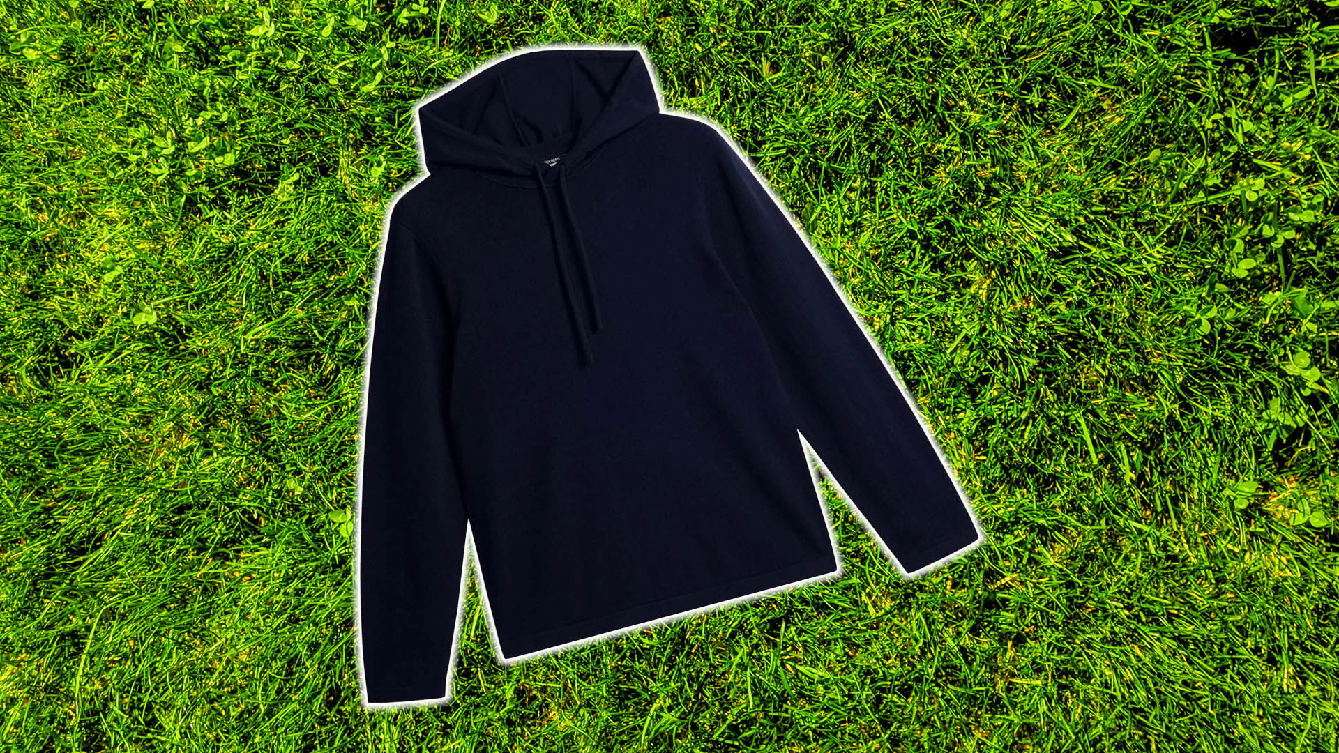 J. Lindeberg Kolton Cashmere Hoodie