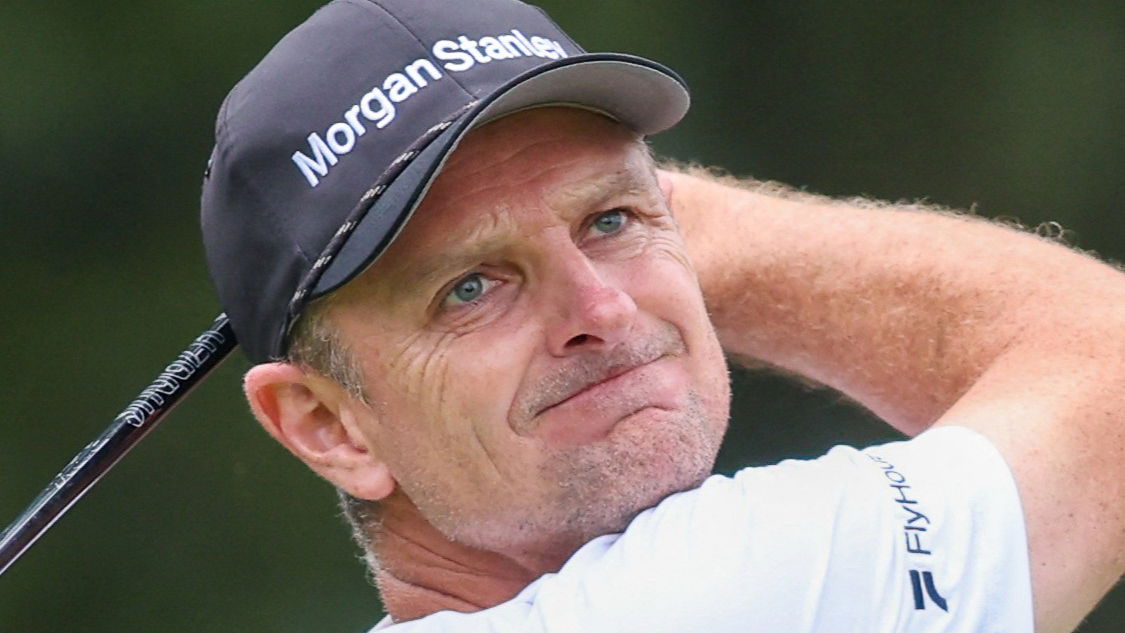 Justin Rose