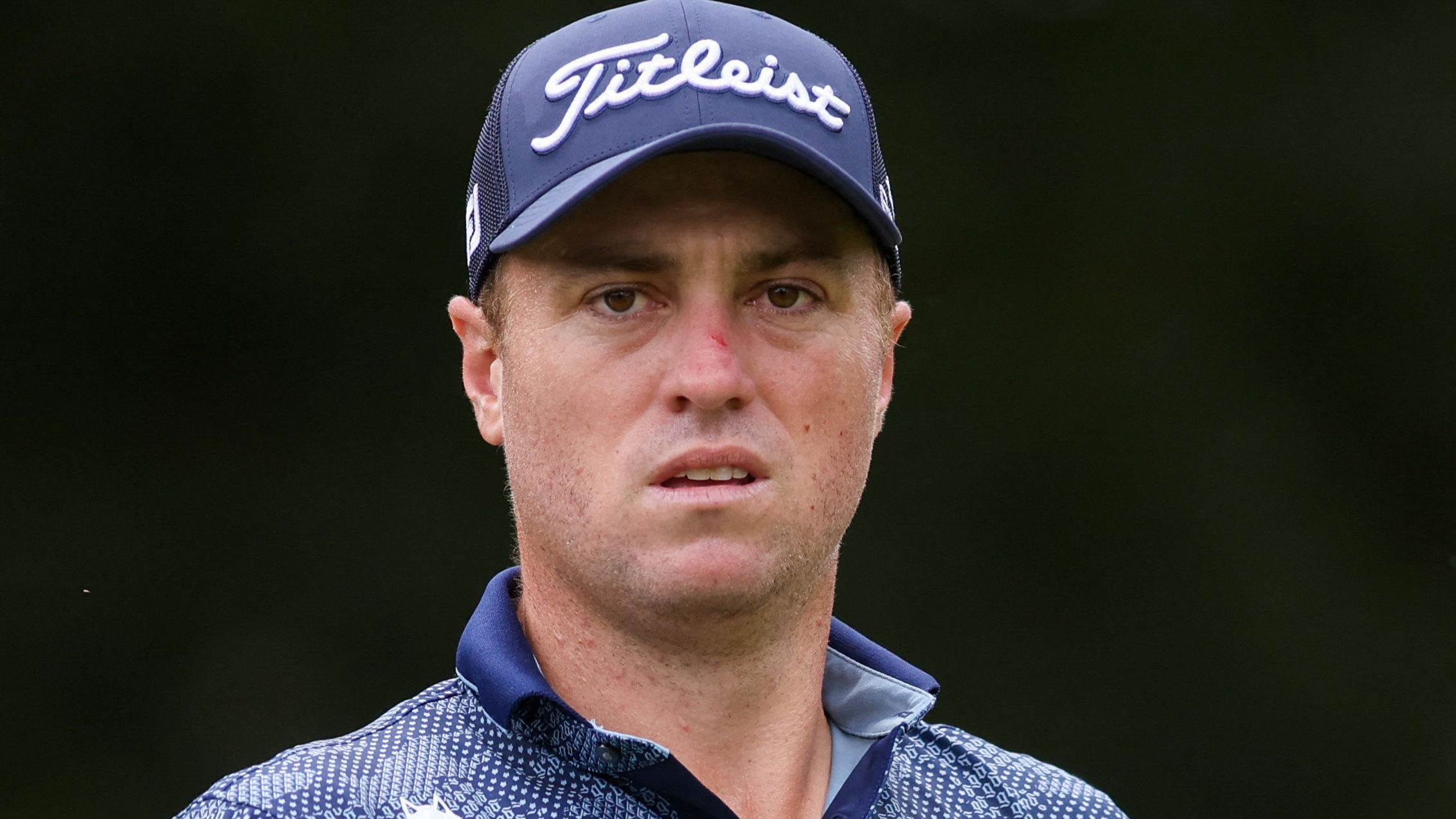 Justin Thomas 