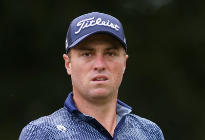 Justin Thomas 