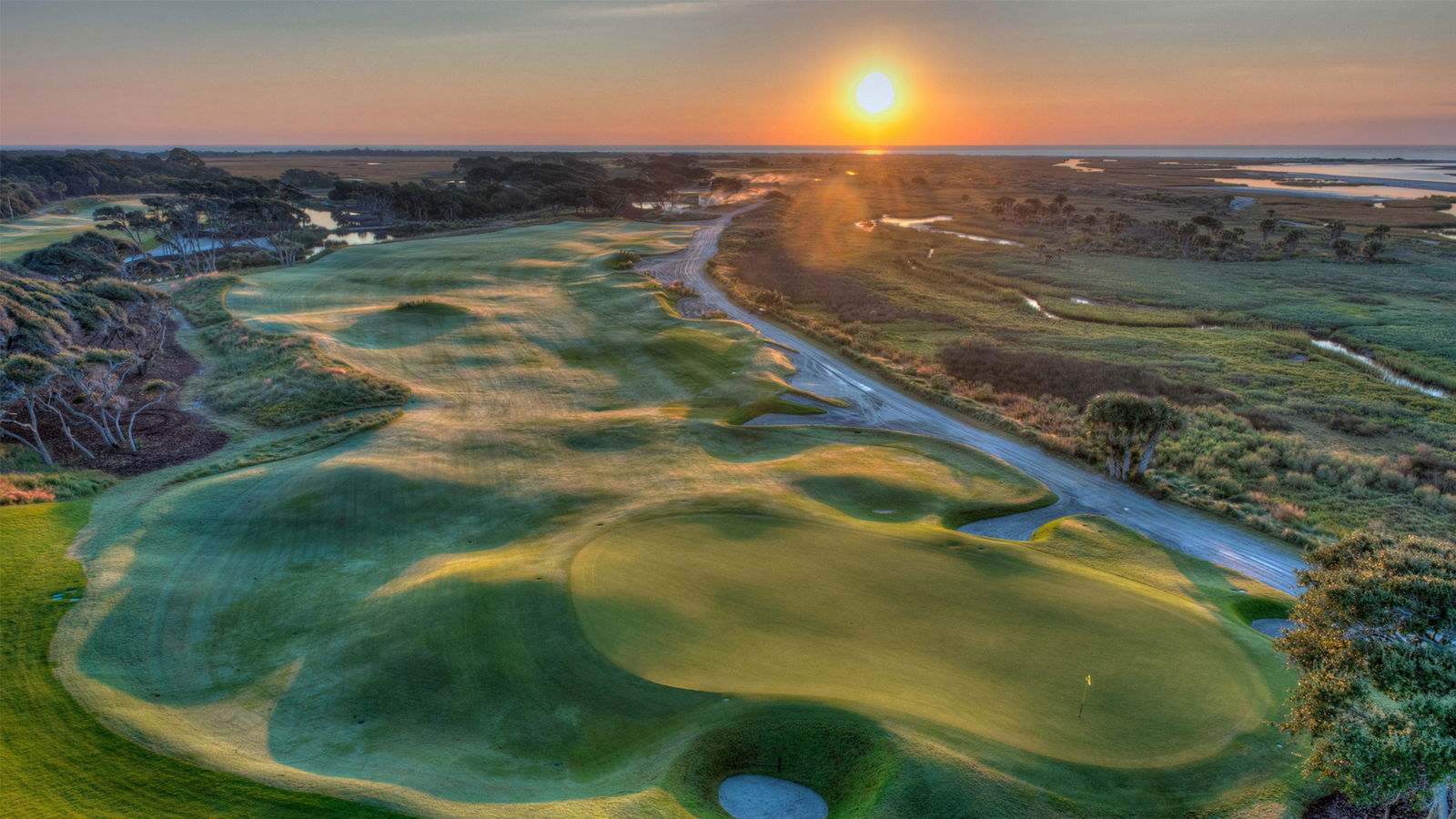Kiawah Island Resort Ocean Course